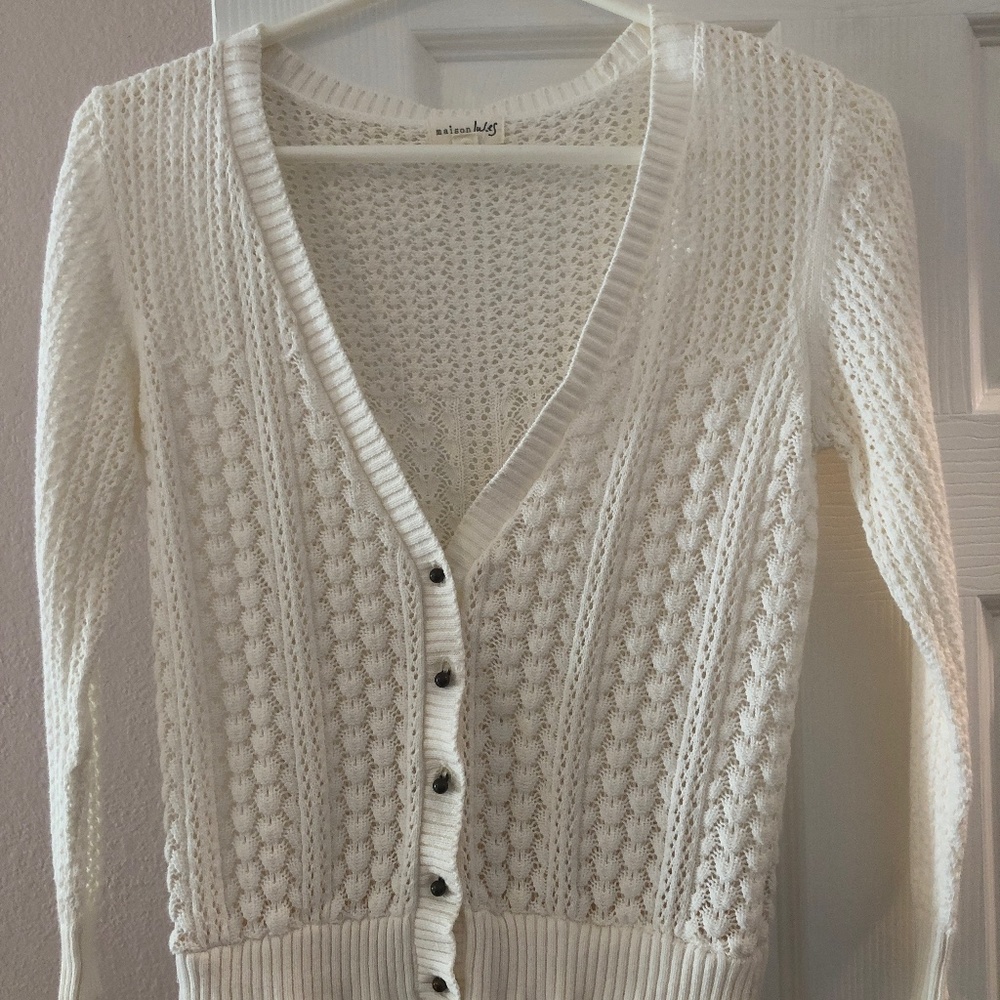 Womens lightweight elegant sweater